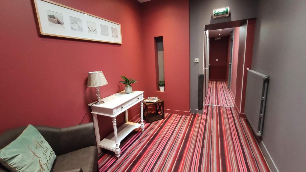 Celtic Hotel Auray Exterior photo