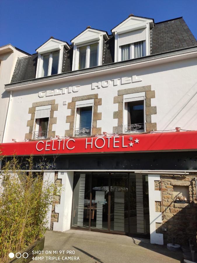 Celtic Hotel Auray Exterior photo